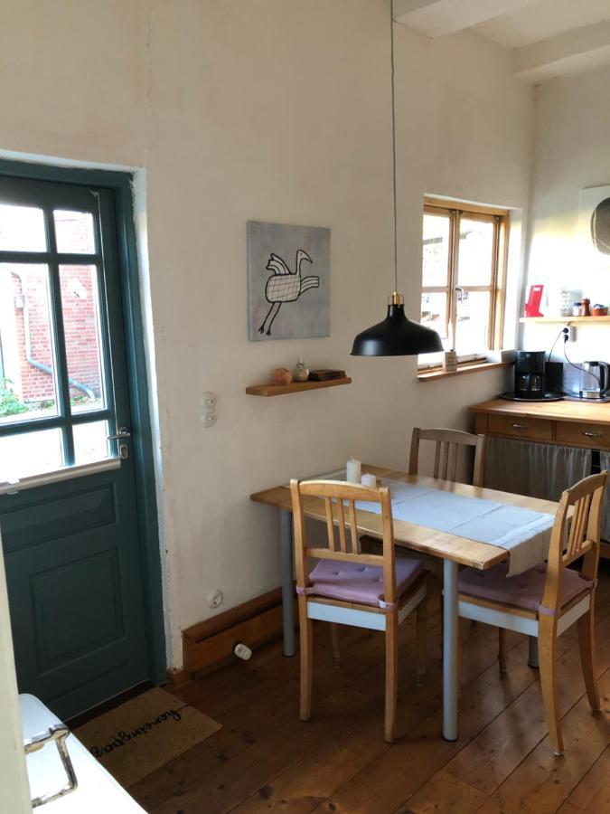 Ferienwohnung Im Edelhof Neustadt am Rubenberge Exterior photo