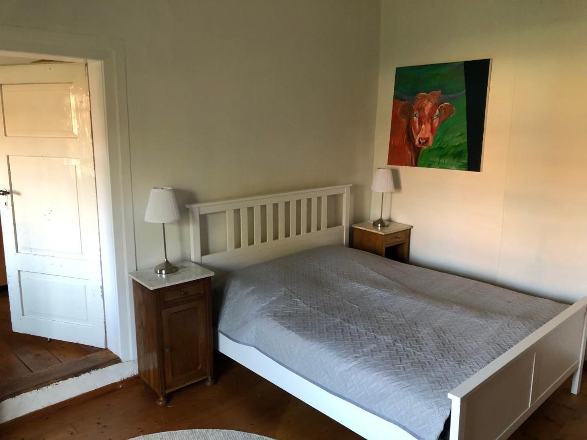 Ferienwohnung Im Edelhof Neustadt am Rubenberge Exterior photo